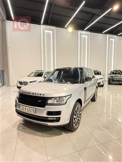 Land Rover Range Rover Vogue